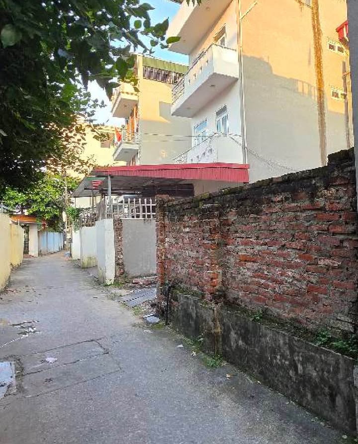 Đất Đặng Xá - Gia Lâm 40m² giá 3 tỷ - Cơ hội đầu tư tuyệt vời!