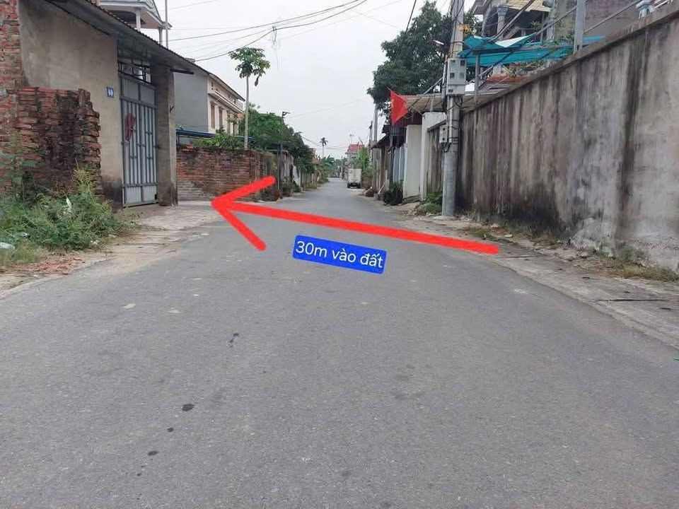 Đất nền Cộng Hòa, Phù Linh, Sóc Sơn 116m² giá 2 tỷ - Sổ đỏ chính chủ, pháp lý rõ ràng!