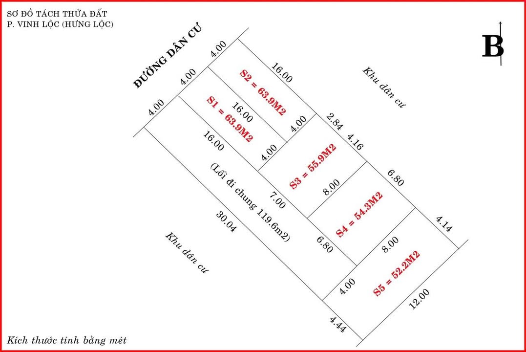 Đất Hưng Lộc, Ngõ 74 Phan Văn Chí, 52m² - Đường ô tô tránh nhau, Giá chỉ từ 1.3 tỷ!