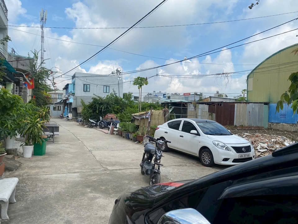 Đất nền Gò Cát Thủ Đức 75m² giá 3.8 tỷ - Cơ hội đầu tư sinh lời!