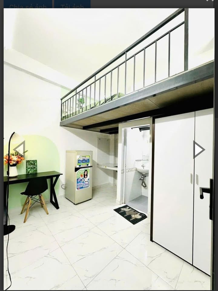 Nhà cho thuê Tân Phú 20m² giá 3.8 triệu - An ninh tốt, tiện đi lại!