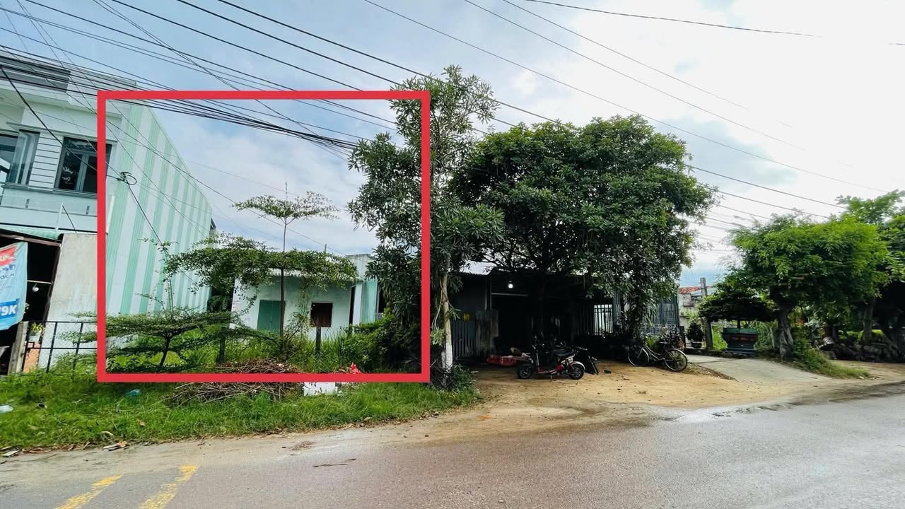 Đất thổ cư Phước Sơn, Tuy Phước 220m² giá 1 tỷ - Mặt tiền rộng, kinh doanh thuận lợi!