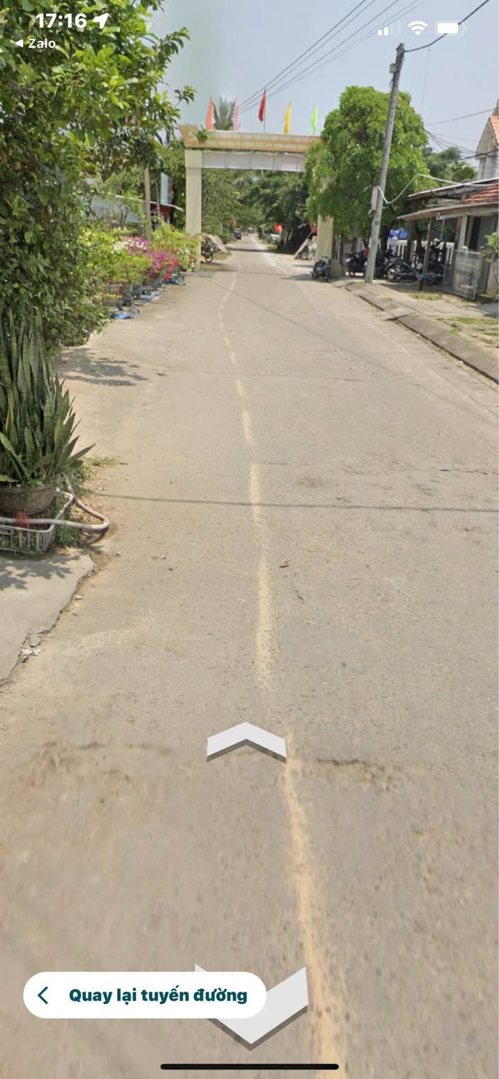 Đất nền Tịnh Khê 216m² giá 2.1 tỷ - Vị trí lô góc giao thông thuận lợi!