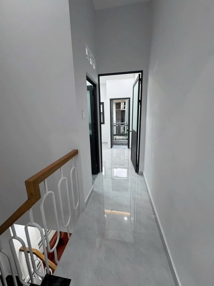 Nhà phố quận Bình Tân 24m² giá 3.18 tỷ - Sổ hồng chính chủ, bớt lộc!