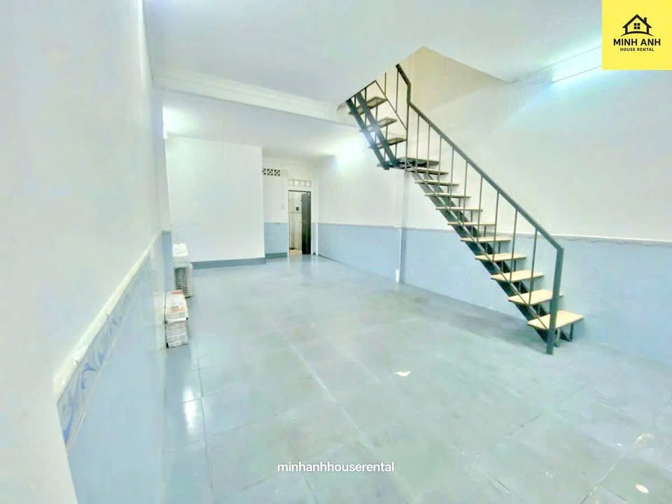 Nhà mặt tiền cho thuê Tân Bình 60m² - Phù hợp kinh doanh hoặc ở lâu dài!