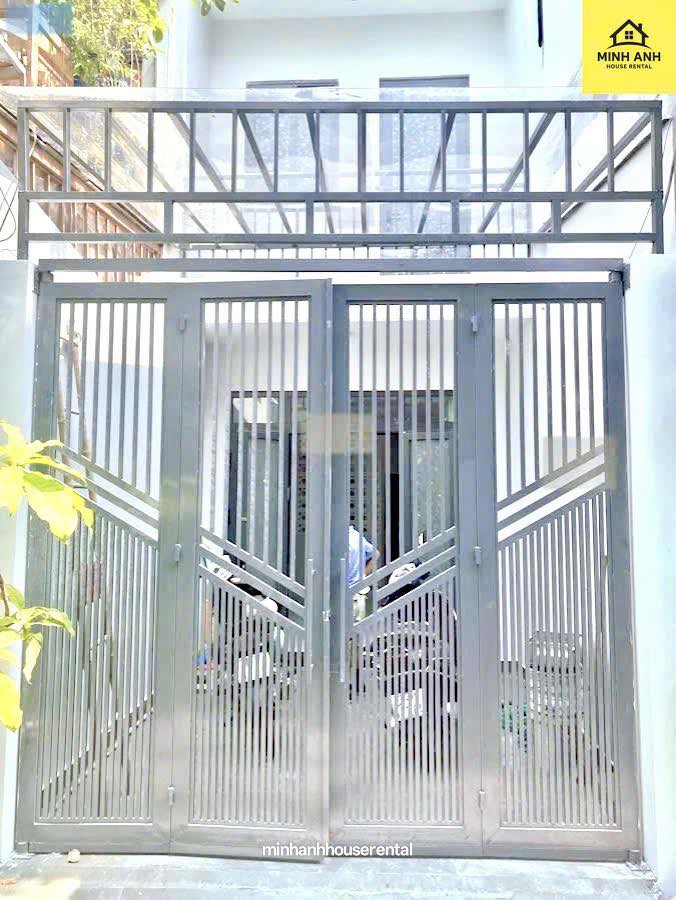 Nhà cho thuê quận Tân Bình 63m² - Khu vực yên tĩnh, an ninh