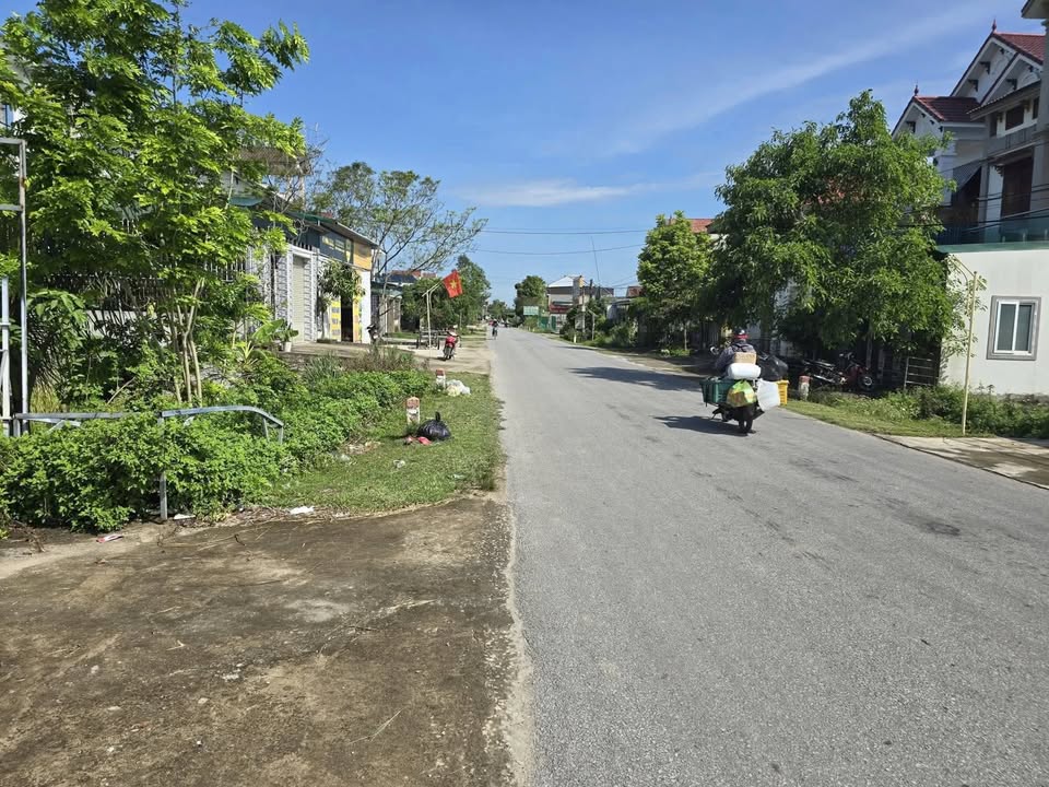 Đất nền Hợp Thành, Diễn Châu 140m² - Gần chợ, giá tốt thỏa thuận!