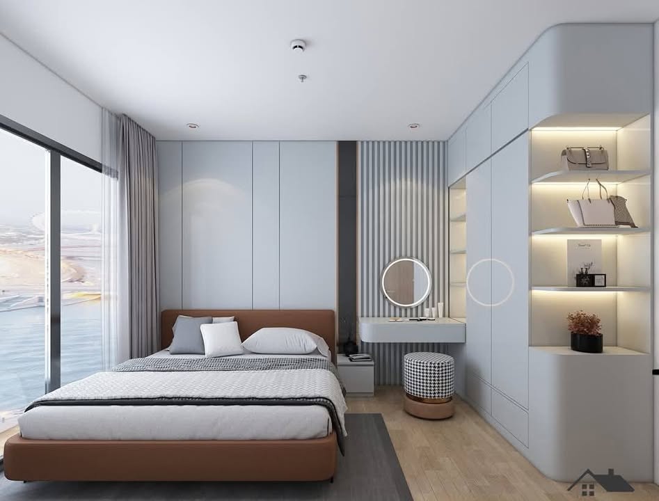 Căn hộ góc 2 phòng ngủ 2 vệ sinh tại Chung cư Xa La, Hà Đông - Giá chỉ 3.7 tỷ!