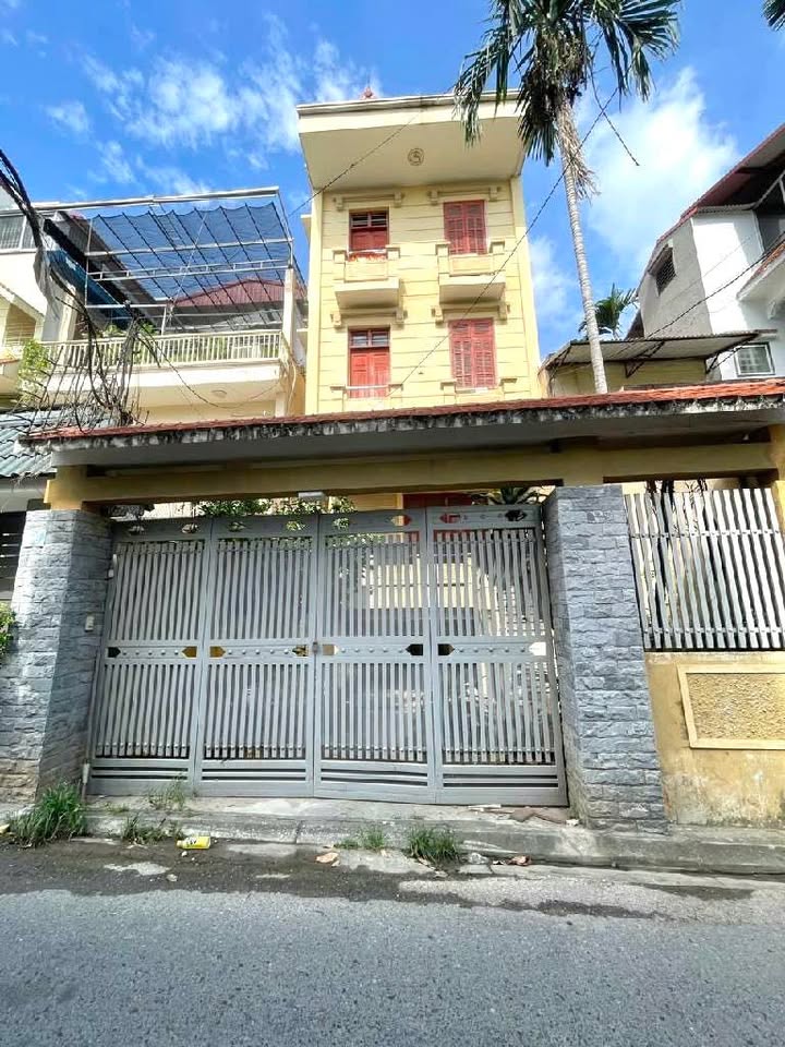 Biệt thự Ngọc Thụy, Long Biên 110m², giá thỏa thuận - Không gian sống lý tưởng!