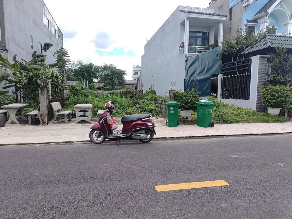 Đất mặt tiền đường 41, Củ Chi, 222m² giá 4.75 tỷ - Pháp lý rõ ràng, xây dựng ngay!