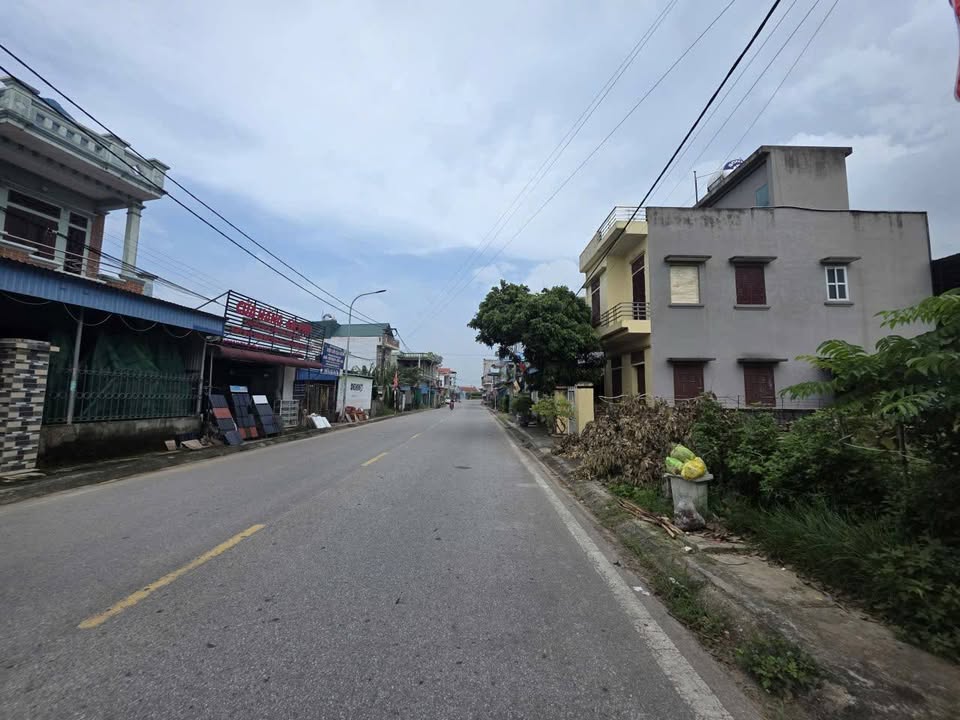 Đất lô 76m² mặt đường QL37B, Nghĩa Minh, giá chỉ 1.7 tỷ - Kinh doanh thuận lợi!