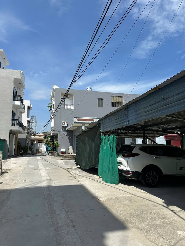 Nhà 4 tầng độc lập tại phố Mỹ Thịnh, Kiến An 65m² giá 4.5 tỷ - Thiết kế hiện đại, tiện nghi đầy đủ!