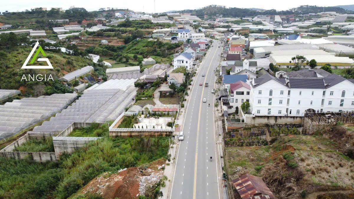 Đất nền mặt tiền Đan Kia, Đà Lạt 321m² giá 13.8 tỷ - Đầu tư sinh lời hấp dẫn!