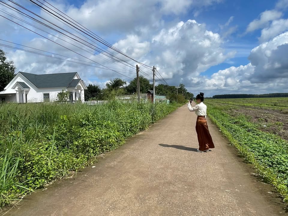 Đất mặt tiền Đường Số 5, Chơn Thành 205m² giá 450 triệu - Vị trí trung tâm hành chính mới!