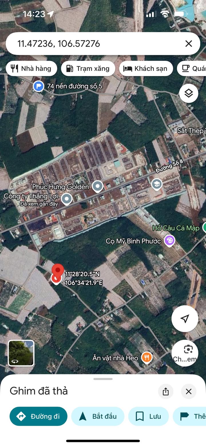 Đất nền Minh Hưng 300m² giá thỏa thuận - Chính chủ bán gấp!