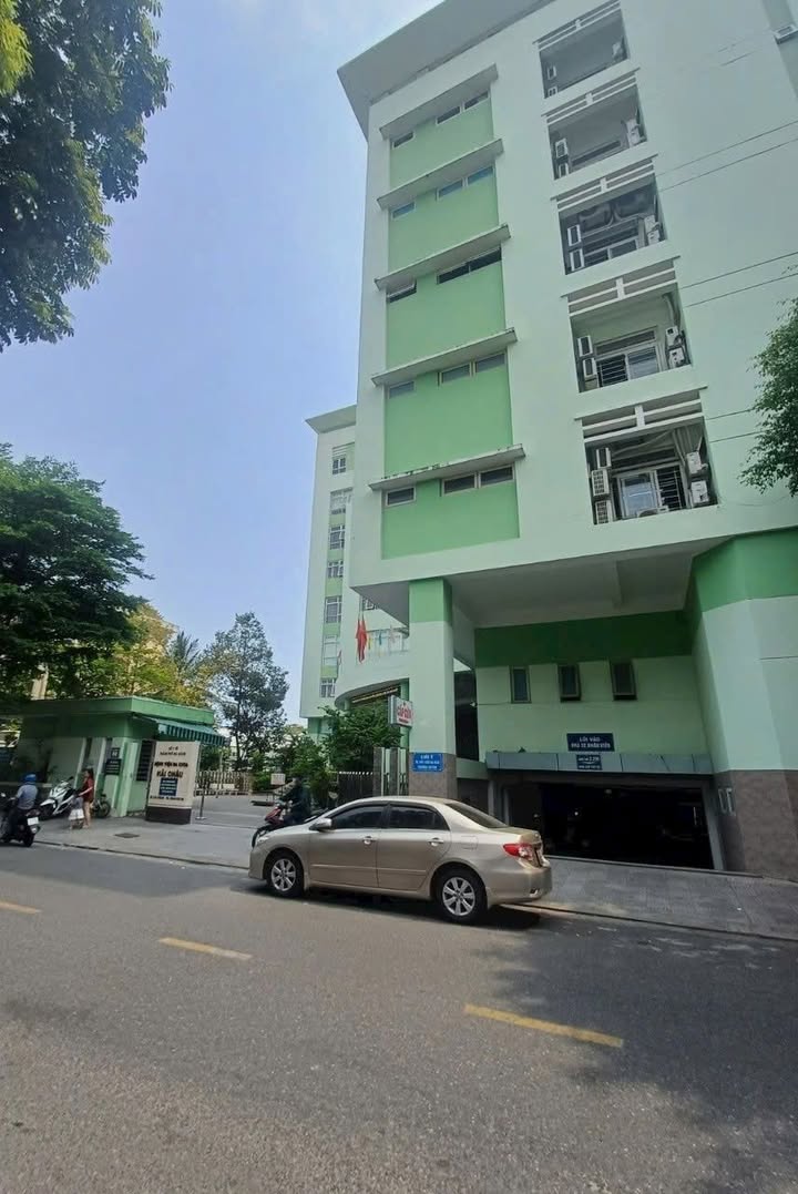 Bán gấp 2 nhà liền kề 4 tầng Ngô Quyền, Đà Nẵng - Chỉ 8.5 tỷ