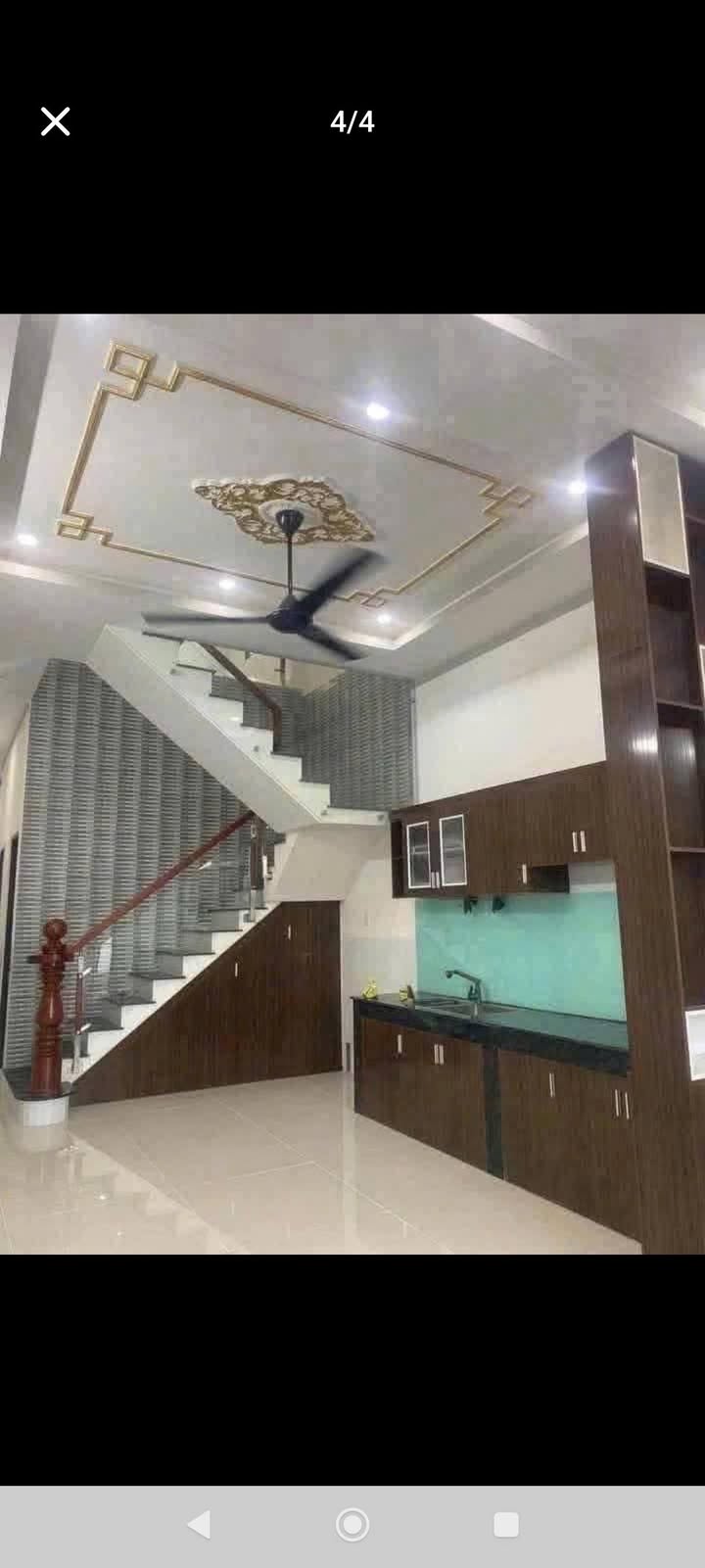 Nhà nguyên căn 1 trệt 1 lầu khu phố 2A, phường Long Bình, 80m² - Giá thuê chỉ 5 triệu/tháng!