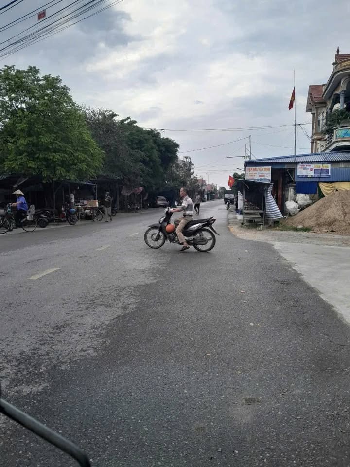 Đất mặt đường xóm Chinh, xã Trung Thành, Vụ Bản 160m² - Vị trí kinh doanh lý tưởng!