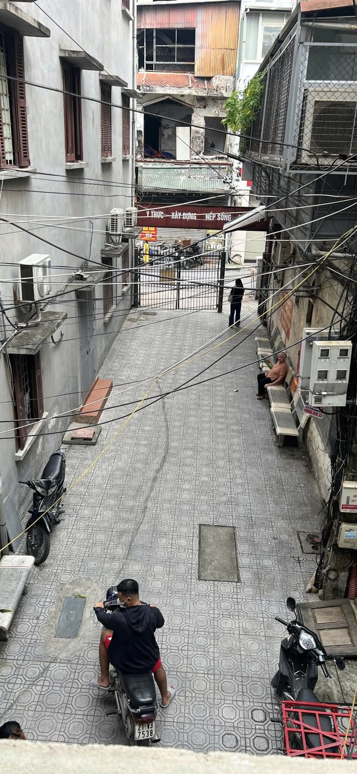 Căn hộ Trung Liệt Đống Đa 50.85m² giá 5 tỷ - Sổ đỏ chính chủ, đẹp xinh xắn!