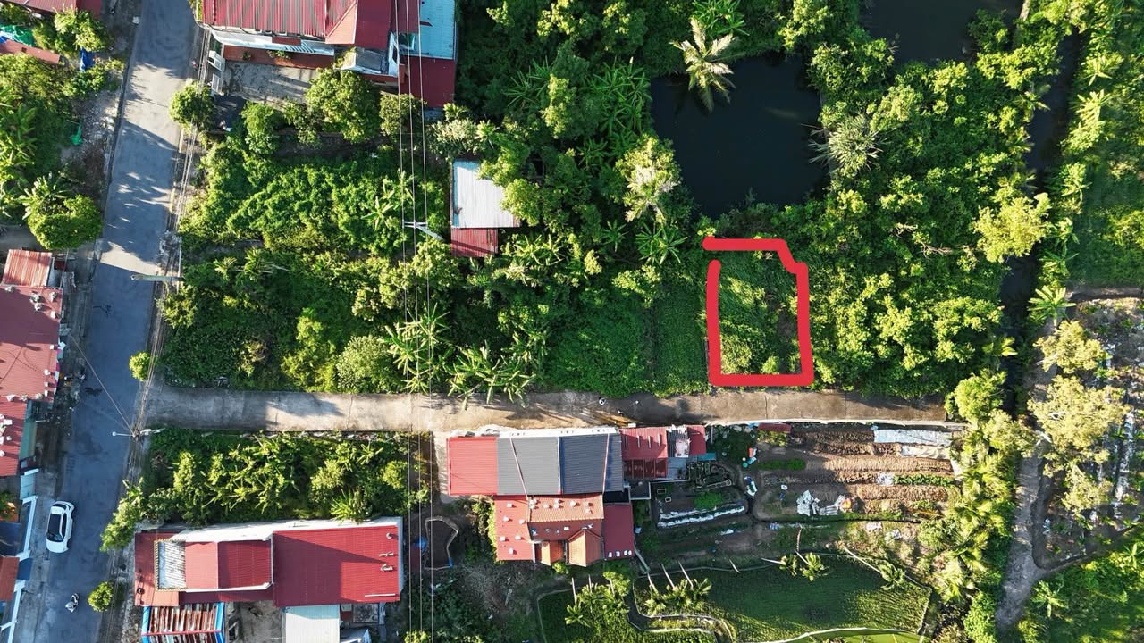 Lô đất Dương Kinh Hải Phòng 57m² giá 1.1 tỷ - Sẵn sàng giao dịch!