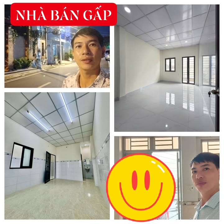 Nhà riêng Phường An Lạc, Bình Tân 68m² giá 3.95 tỷ - Sẵn sàng vào ở!
