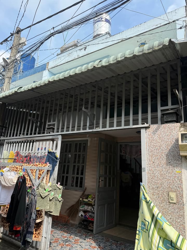 Nhà cấp 4 gác đúc đường Bùi Công Trừng quận 12, 60m² - Chính chủ cần bán gấp!