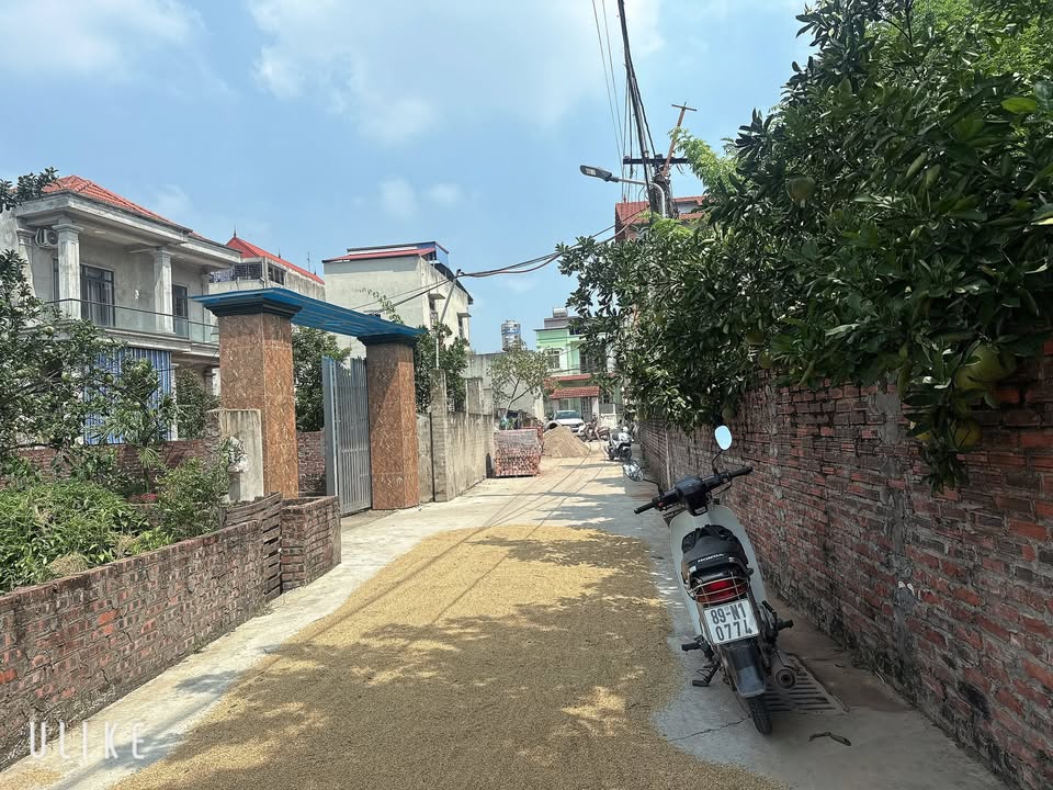 Nhà bán tại Làng Mỹ Lộc, Mê Linh, 82.8m² giá 2.1 tỷ - Đường ô tô đỗ tận cửa!