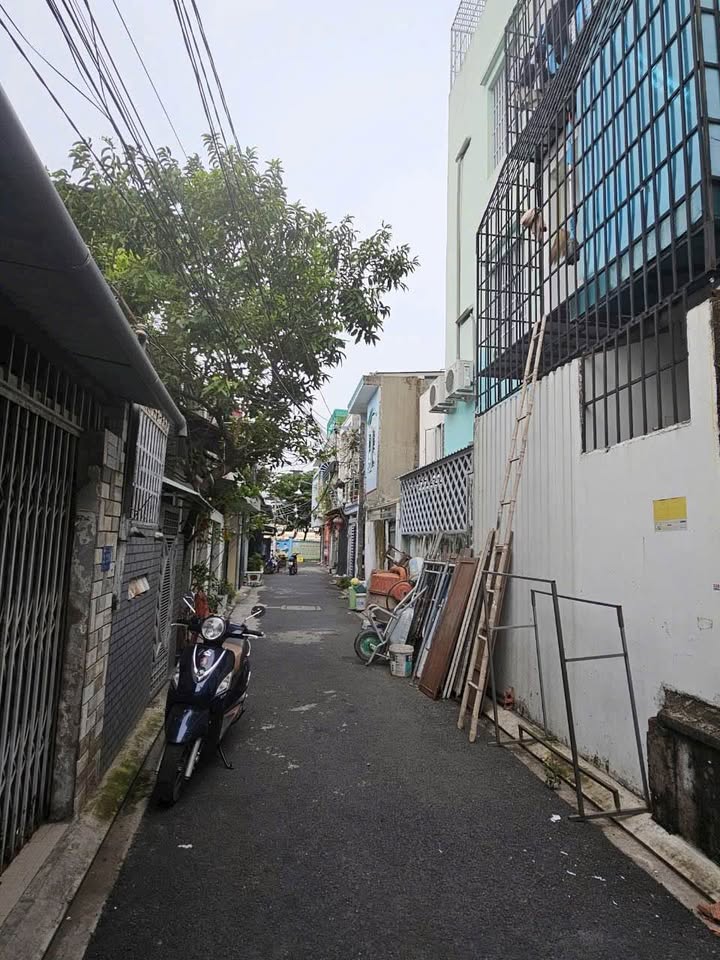 Nhà phố 1/1 TMT17, Quận 12, 30m² giá 980 triệu - Pháp lý rõ ràng!