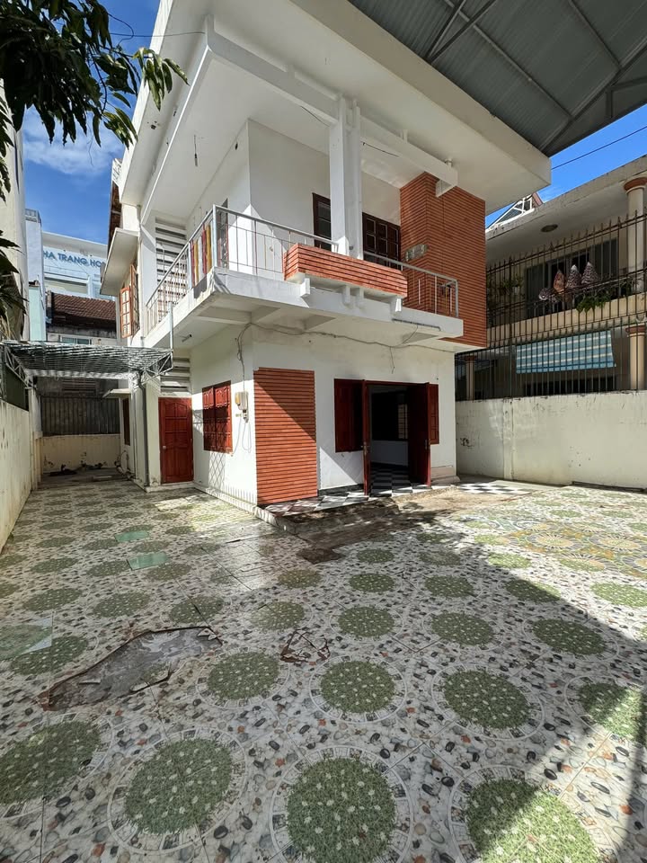 Đất mặt tiền đường Trường Sa, Phước Long, Nha Trang 275m² - Kinh doanh sầm uất!