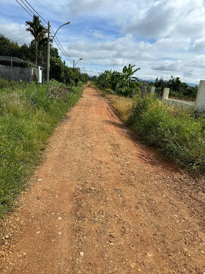 Đất thổ cư 270m² đường Nguyễn Đình Chiểu, Đăk Hà - Cách quốc lộ 600m, giá thỏa thuận!