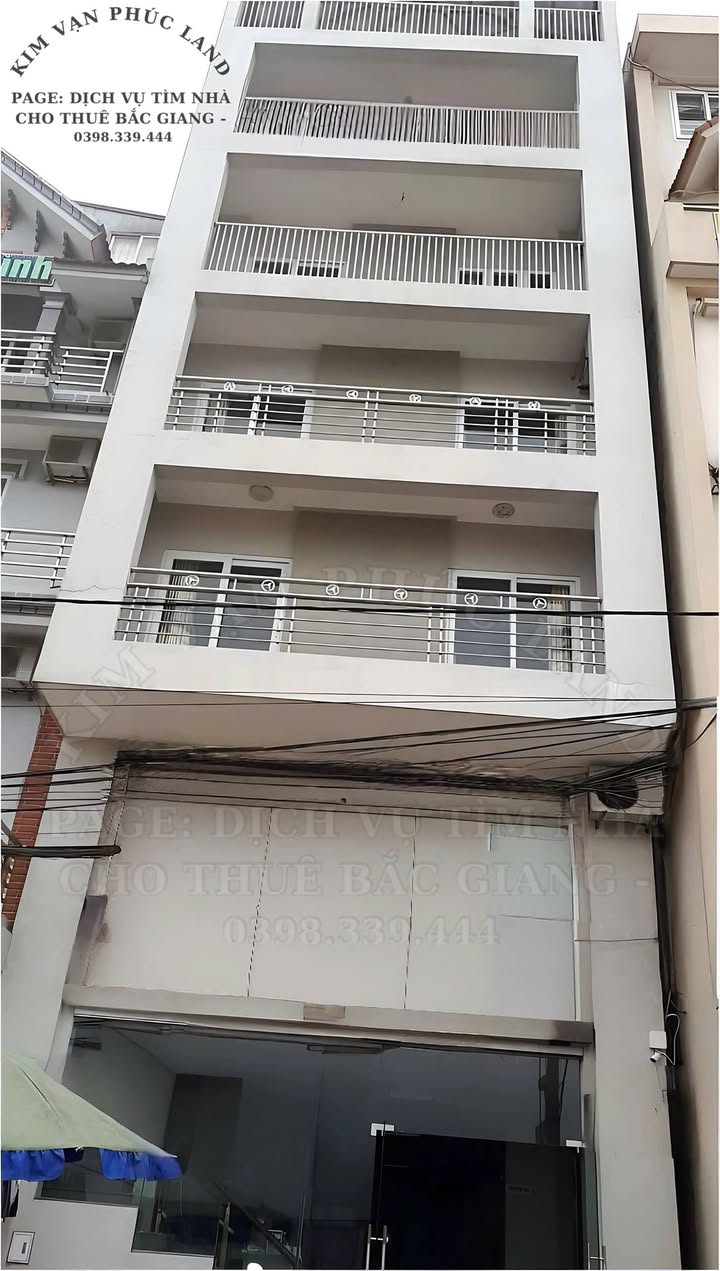 Nhà nguyên căn cho thuê tại phường Bắc Giang, 153m² giá 35 triệu - Phù hợp làm văn phòng, showroom!