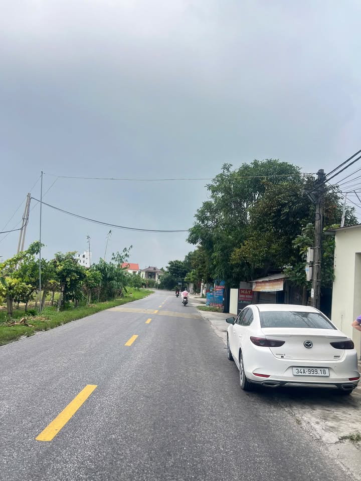 Đất nền Kim Đính 93m² giá chỉ 1.7 tỷ - Cơ hội đầu tư không thể bỏ lỡ!