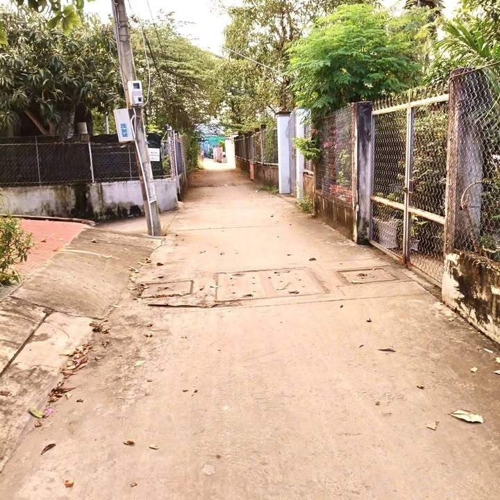 Bán đất ở đô thị 133.7m² tại Trà Vinh - Sổ hồng chính chủ, giá 600 triệu