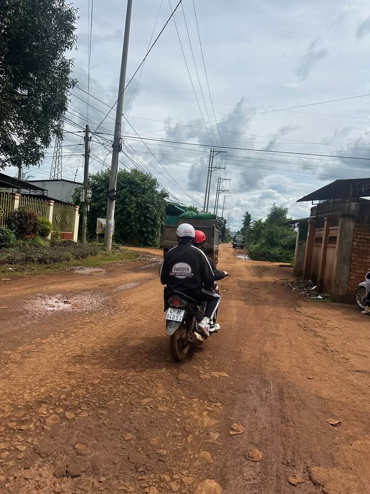 Đất nền Phước An, Krông Pắc 500m² giá chỉ 399 triệu - Đầu tư sinh lời ngay!