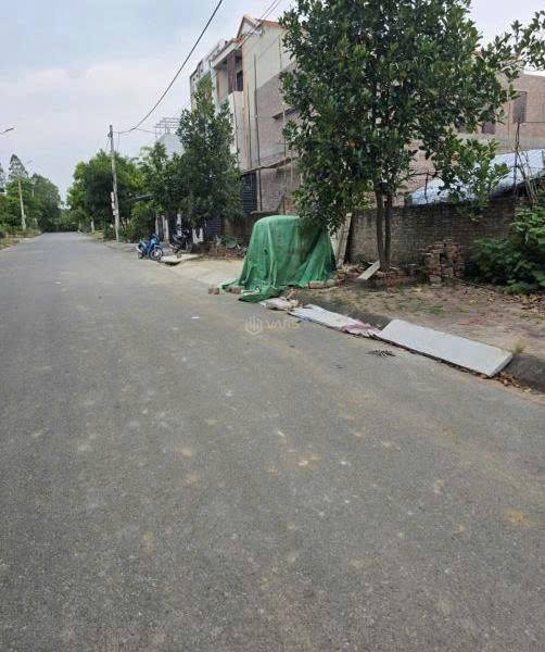 Đất nền Rừng Cấm Việt Trì 188.6m² giá 6.88 tỷ - Vị trí tiềm năng, an ninh đảm bảo!