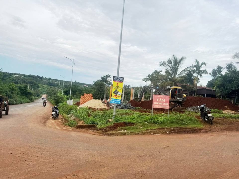 Đất 2 mặt tiền Nơ Trang Lơng 200m² giá 3.699 tỷ - Đầu tư sinh lời tốt!