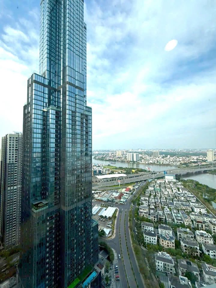 Căn hộ 2PN Landmark 81 Bình Thạnh 85m² giá 12 tỷ - View trực diện Landmark 81