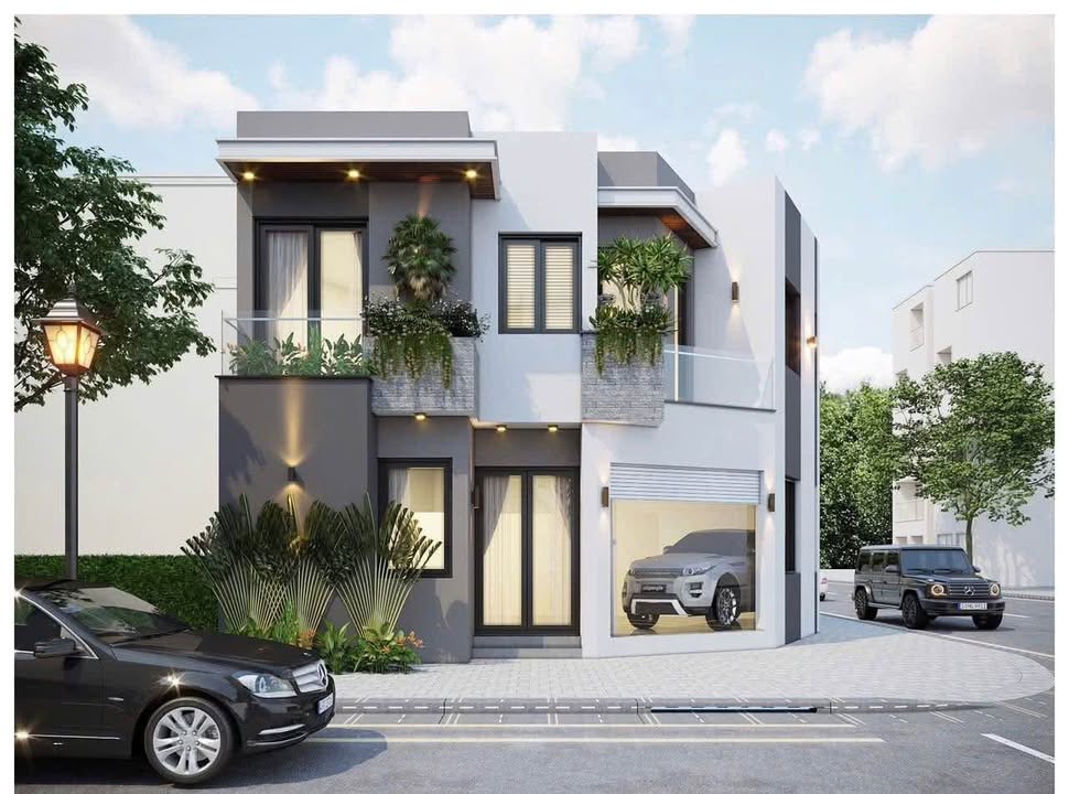 Nhà 2 tầng hiện đại tại Phường Quyết Thắng 70m² giá 2 tỷ - Tiện ích đầy đủ quanh nhà!