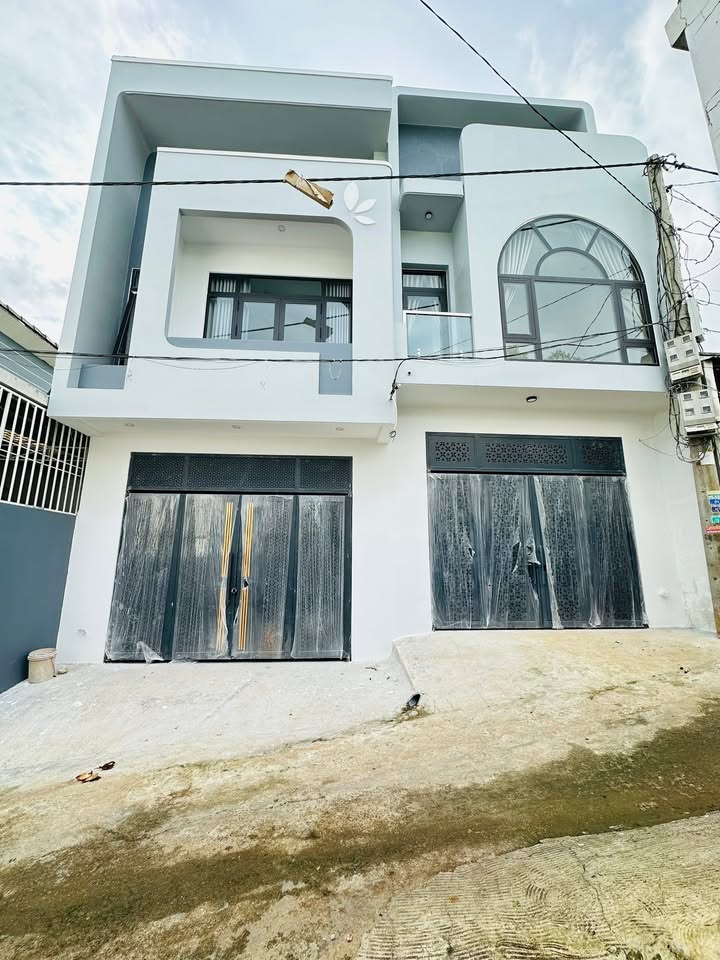 Nhà 1 mê hẻm 390 CMT8 Pleiku 85m² giá 2.15 tỷ - Chính chủ bán gấp!