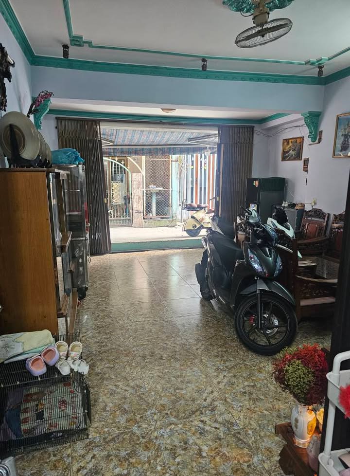 Nhà phường Đạo Thạnh, Mỹ Tho 71m² giá 1.7 tỷ - Khu vực sầm uất nhiều tiện ích!