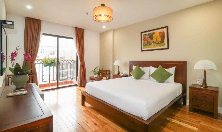 Nhà nguyên căn 3 tầng tại Tân Trà, Ngũ Hành Sơn - Chỉ 30 triệu/tháng!