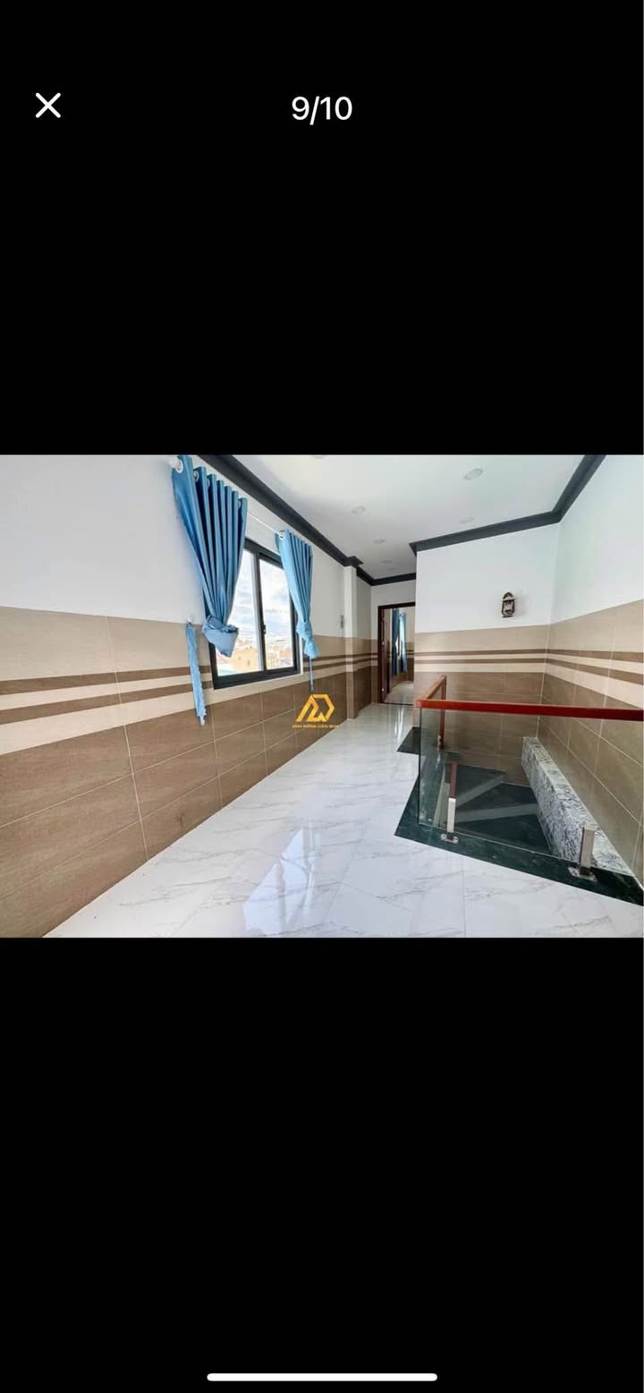 Nhà mặt tiền bờ kè phường 1, Vĩnh Long 62.9m² giá 2.55 tỷ - Cơ hội vàng cho gia đình!