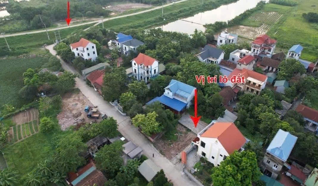 Đất nền Thanh Cao, Thanh Oai 54m² giá 2 tỷ - Cơ hội đầu tư hấp dẫn!