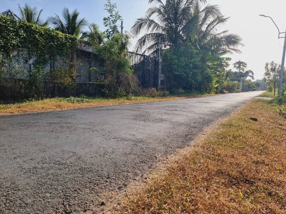 Đất nền MẶT TIỀN ấp Sa Bình, Long Đức - 170m² chỉ 749 triệu - Đầu tư sinh lời ngay!