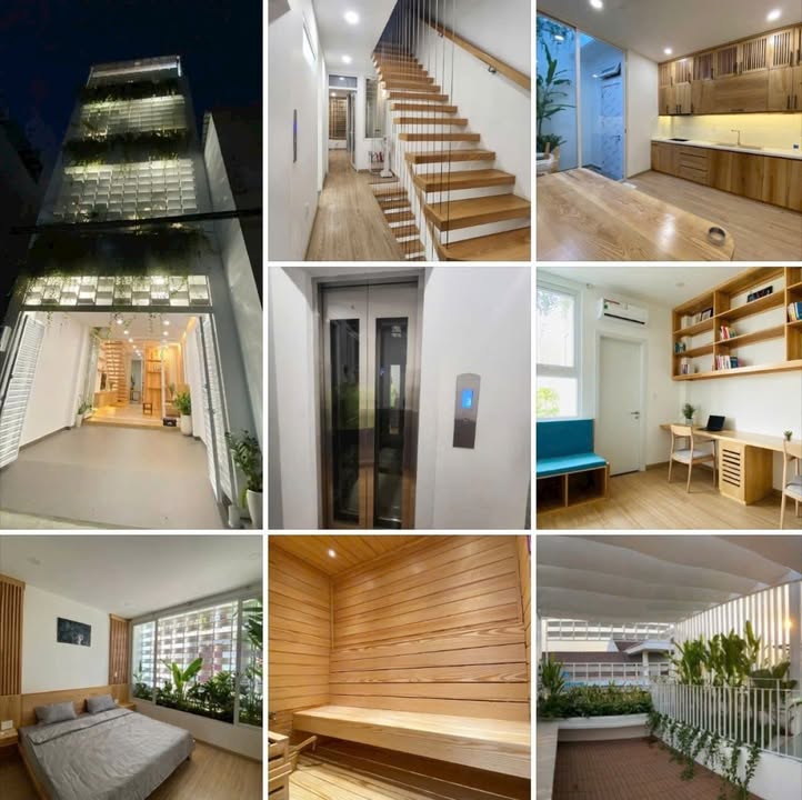 Nhà đẹp 4 tầng Phước Long A, Thủ Đức, 66m² giá 9.2 tỷ - Thiết kế kiểu Nhật sang trọng!