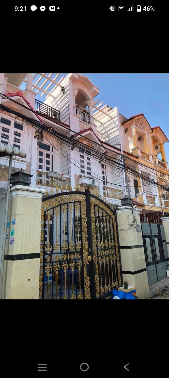 Nhà 3 tầng hẻm xe hơi Bình Phú, Thủ Đức 56m² giá 3.7 tỷ - Chính chủ bán gấp!