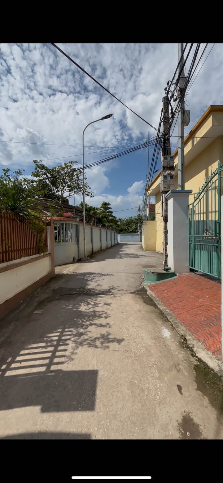 Đất nền Mễ Sở, Văn Giang 153m² giá chỉ 3.06 tỷ - Lô góc 2 mặt đường tuyệt đẹp!