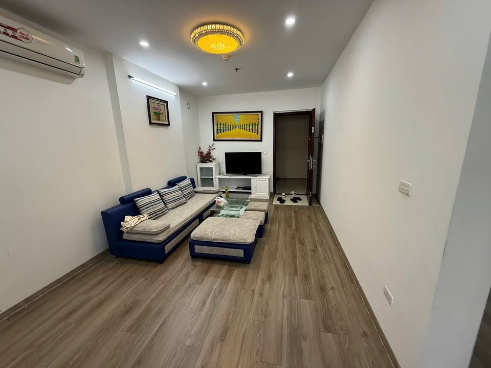 Chung cư Cao Nguyên Bắc Ninh 2PN giá 9 triệu - Full nội thất sang trọng!