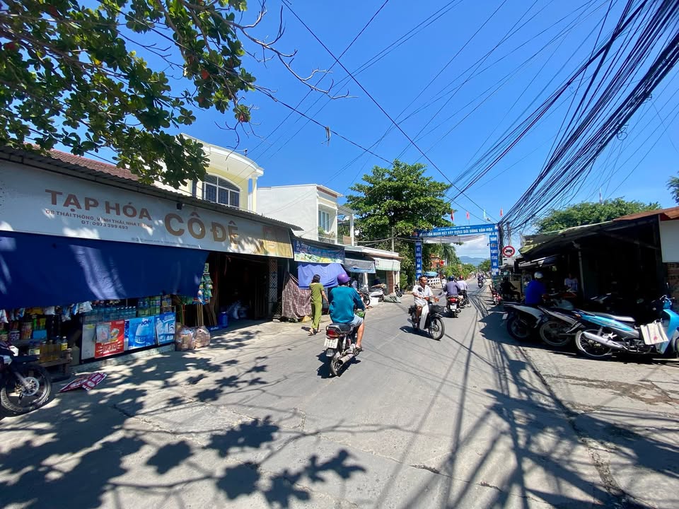 Đất Thổ Cư Đẹp Thôn Vĩnh Châu, Nha Trang 85.8m² - Hướng Đông Bắc, Giá 2.85 Tỷ