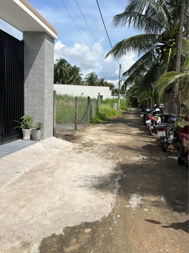 Đất vườn 2000m² phường Đạo Thạnh Mỹ Tho giá 3.2 tỷ - Cơ hội đầu tư tuyệt vời!